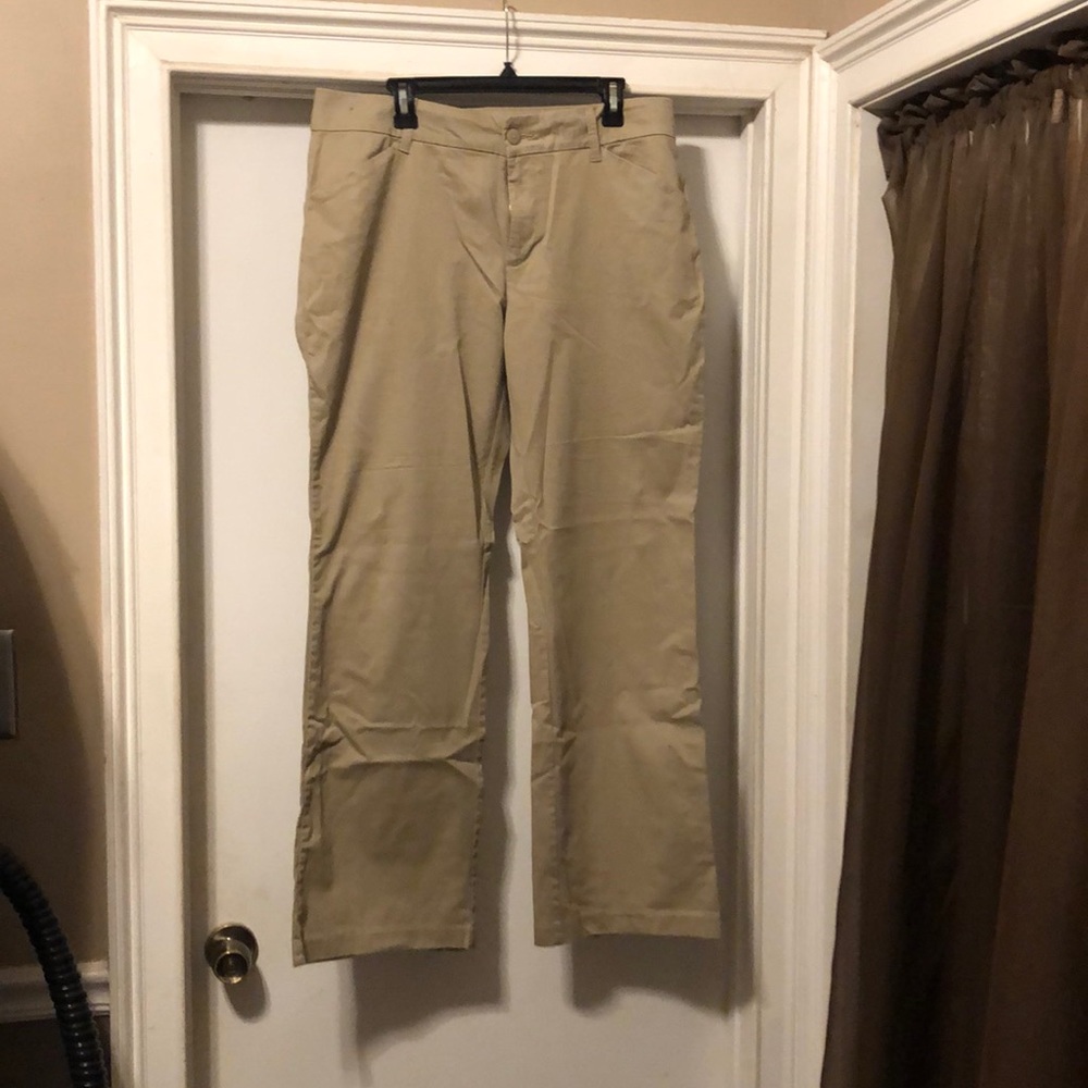 Lee Khaki pants